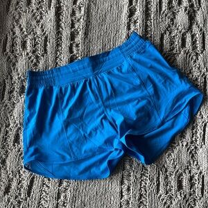 Lululemon Hotty Hot Short 4 inch